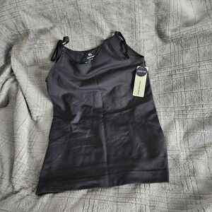 Shapermint Black Camisole Top